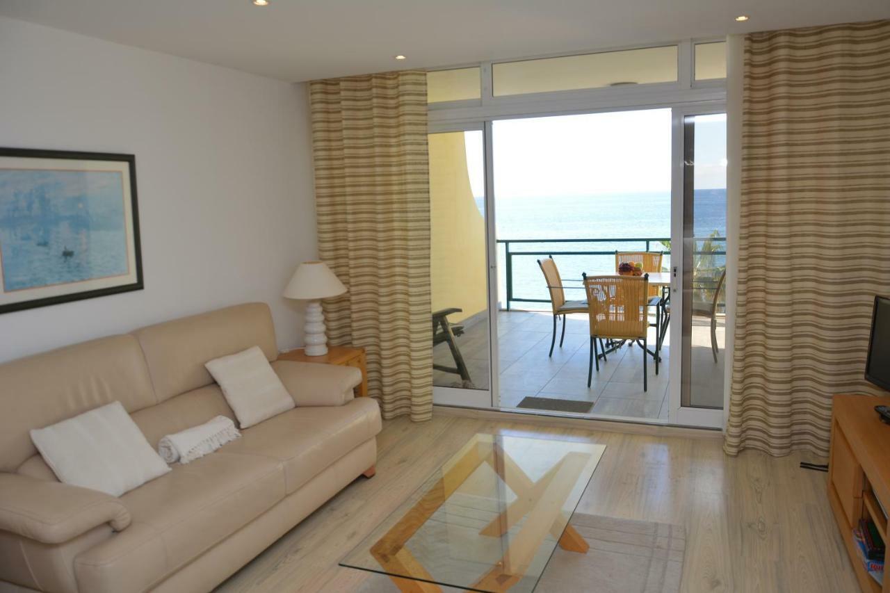 Atlantic View 403 -apartment With Ocean View And Pool * Funchal (Madeira)