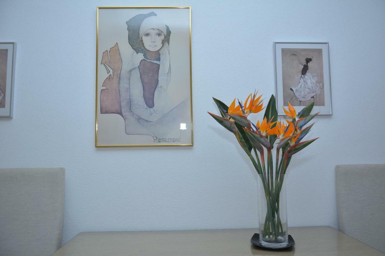Appartement Atlantic View 403 -apartment With Ocean View And Pool Funchal (Madeira)